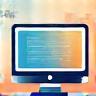 Training formats icon with desktop and remote screens